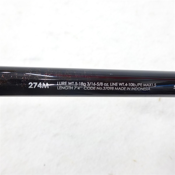１６バンタム２７４Ｍ